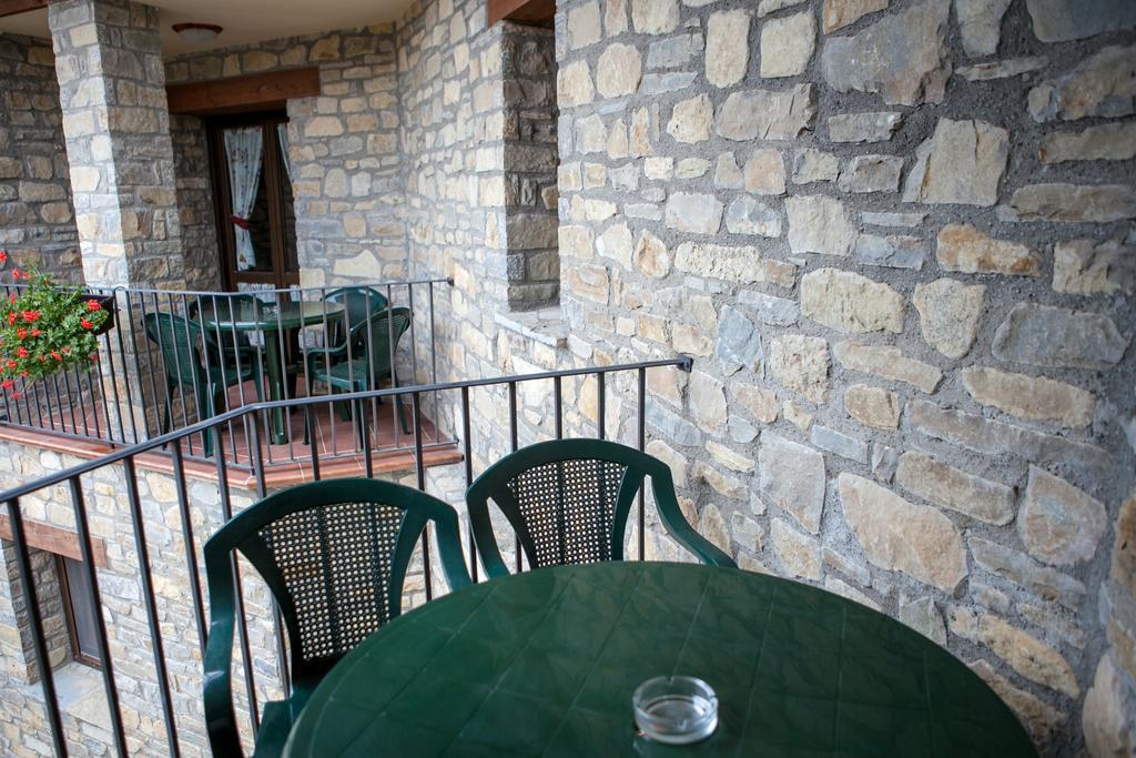 El Balcon De Roda Roda de Isábena Стая снимка