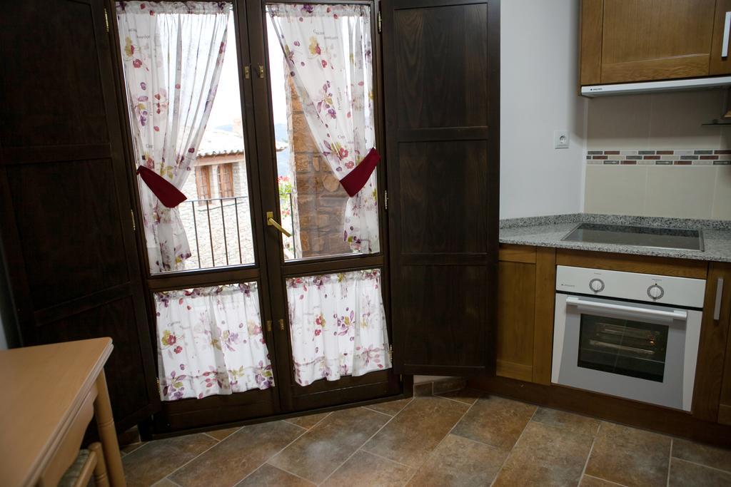 El Balcon De Roda Roda de Isábena Стая снимка